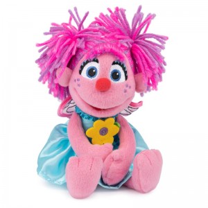 Gund Abby Cadabby With Flowers 11 IN, Gund USA | CE793069U2