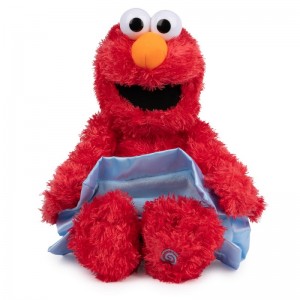 Gund Animated Peek-a-boo Elmo 15 IN, Gund USA | OX389348T9