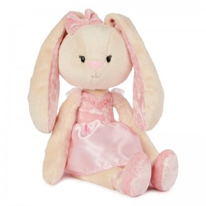 Gund Curtsy The Ballerina Bunny Take-along Friend 15 IN, Gund USA | MM115951Q5