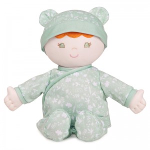 Gund Daphnie 100% Recycled Baby Doll (Green) 12 IN, Gund USA | EJ386448T0