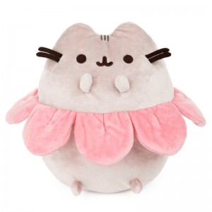 Gund Flower Petal Pusheen 9.5 IN, Gund USA | LA273797R0