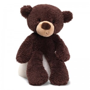 Gund Fuzzy Chocolate 13.5 IN, Gund USA | OT044934S5