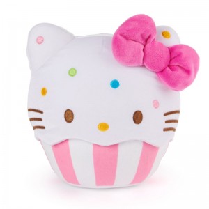 Gund Hello Kitty™ Cupcake 8 IN, Gund USA | BL381298K1