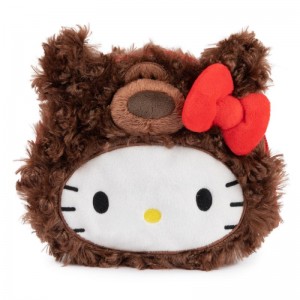 Gund Hello Kitty™ X Gund® Plush Case 5.5 IN, Gund USA | KU849574C4