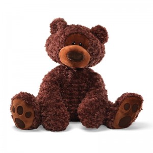 Gund Jumbo Philbin Chocolate 29 IN, Gund USA | VL051195C4