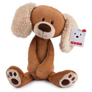 Gund Masi The Puppy Take-along Friend 15 IN, Gund USA | TR405030V0