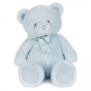 Gund My First Friend Teddy Bear Blue, Gund USA | ZK341534H7