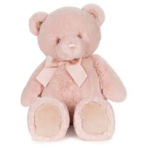 Gund My First Friend Teddy Bear Pink, Gund USA | XT834783B4