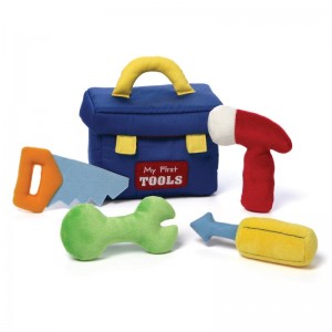 Gund My First Toolbox Playset 7.5 IN, Gund USA | BV823902Q5