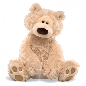 Gund Philbin Beige 12 IN, Gund USA | GU637853G0