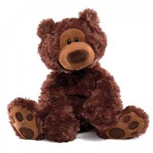 Gund Philbin Chocolate 12 IN, Gund USA | UY523872I9