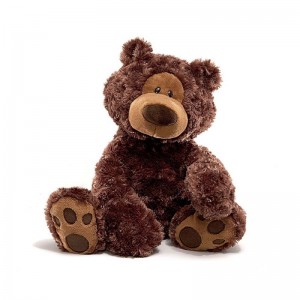 Gund Philbin Chocolate 18 IN, Gund USA | TV327042I5