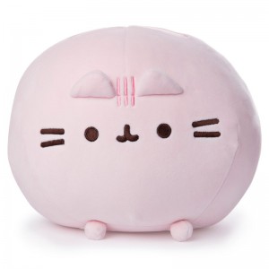 Gund Pink Round Pusheen Squisheen 11 IN, Gund USA | KI696759G4