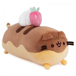 Gund Pusheen Eclair Squisheen 11”, Gund USA | TQ611871C3