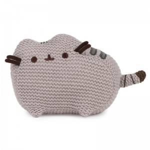 Gund Pusheen Knit Plush 6 IN, Gund USA | PN597549M9