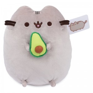 Gund Pusheen Snackable Avocado 9.5 IN, Gund USA | BG072787F2