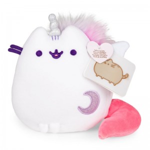 Gund Pusheen Super Pusheenicorn 6 IN, Gund USA | HP944074T3