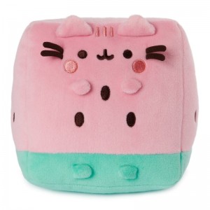 Gund Pusheen Watermelon 6 IN, Gund USA | MY745464I3