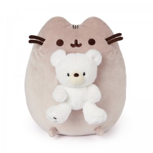 Gund Pusheen® X Gund® Kai Bear 9.5 IN, Gund USA | XF401760G0