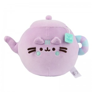 Gund Pusheen’s Kitchen: Teapot Squisheen 6 IN, Gund USA | QF549994F7