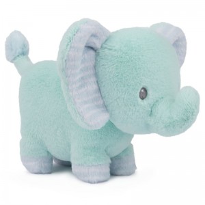 Gund Safari Friends Elephant With Chime 7 IN, Gund USA | QL020652B7