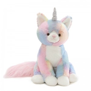 Gund Shimmer Caticorn 9 IN, Gund USA | KH145414C4