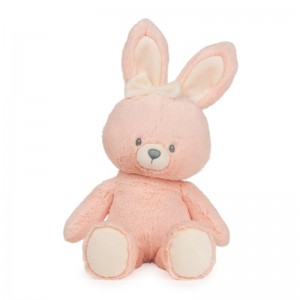 Gund Sustainably Soft™ 100% Recycled Bunny Pink 13 IN, Gund USA | RI233063T0