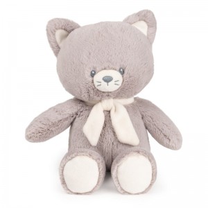 Gund Sustainably Soft 100% Recycled Kitten Gray 13 IN, Gund USA | HO693219H7