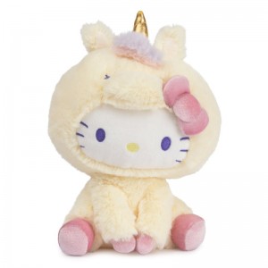 Gund Unicorn Hello Kitty™ 6 IN, Gund USA | XQ585628Z9