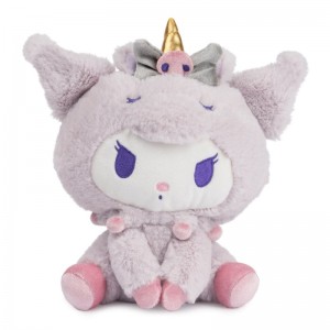 Gund Unicorn Kuromi™ 6 IN, Gund USA | CR091339H2