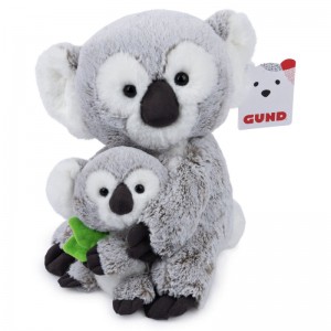 Gund Zozo The Koala Bear & Joey 10 IN, Gund USA | FU299099U1