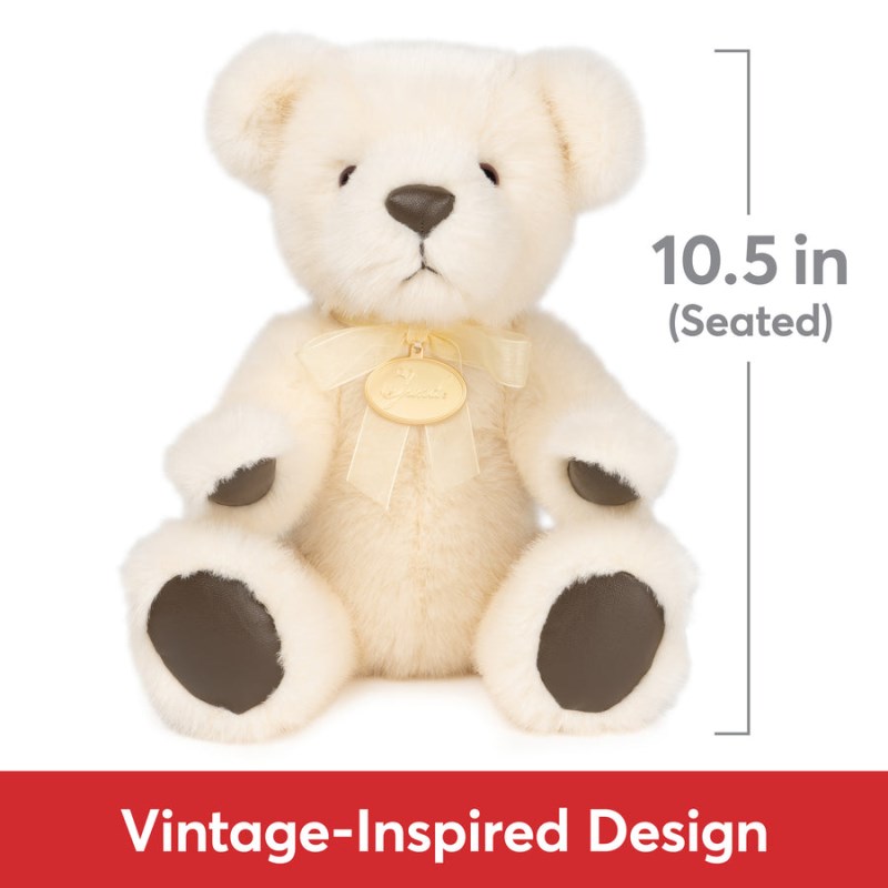 Gund 125th Gund® Anniversary Bear: Benedict 10.5 IN, Gund USA | UF560296A6