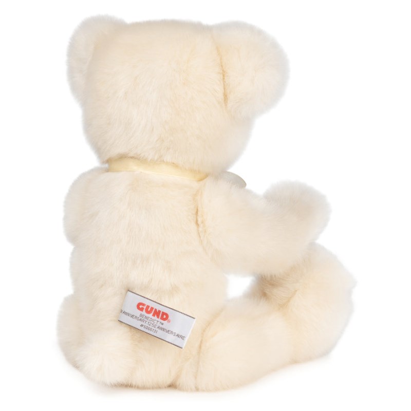 Gund 125th Gund® Anniversary Bear: Benedict 10.5 IN, Gund USA | UF560296A6