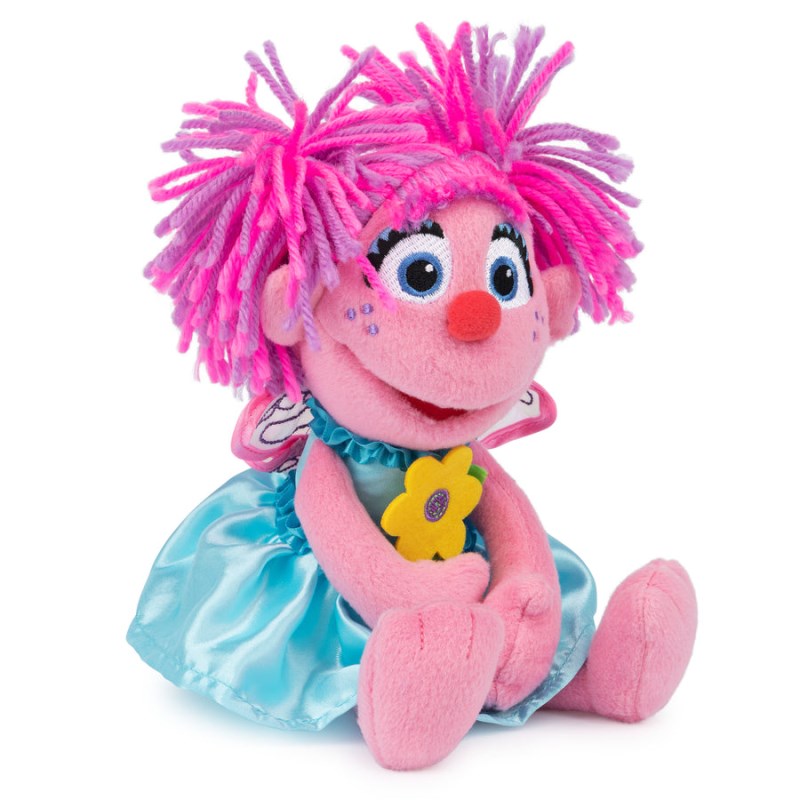 Gund Abby Cadabby With Flowers 11 IN, Gund USA | CE793069U2