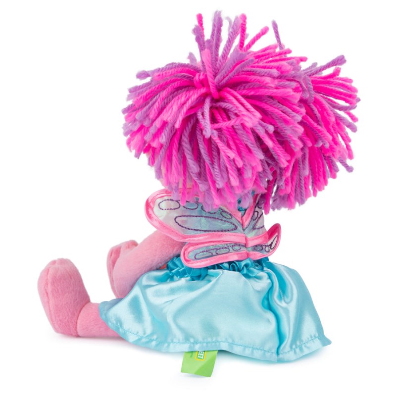 Gund Abby Cadabby With Flowers 11 IN, Gund USA | CE793069U2