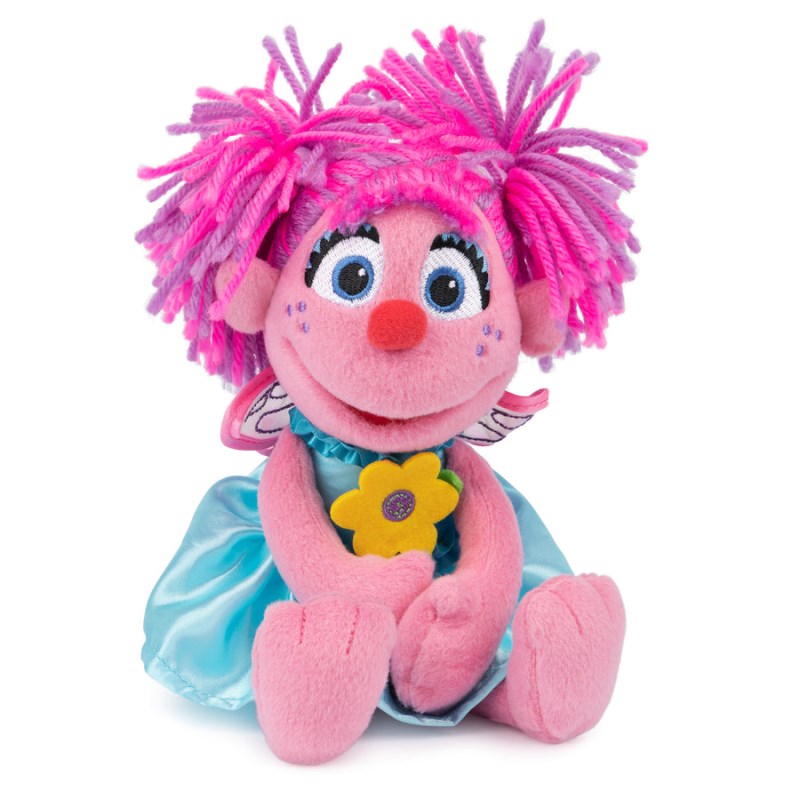 Gund Abby Cadabby With Flowers 11 IN, Gund USA | CE793069U2