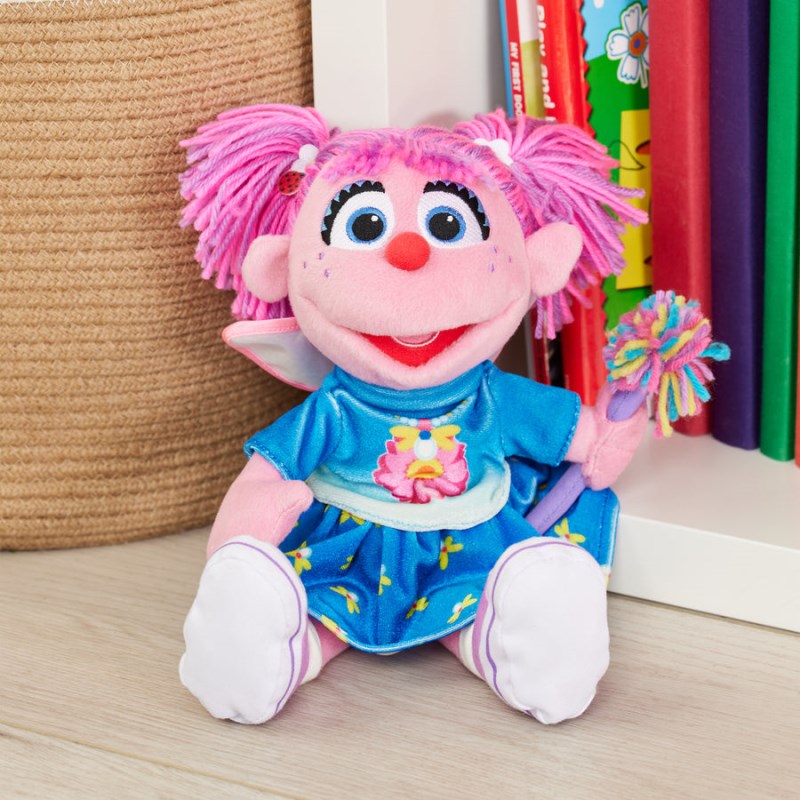 Gund Abby Cadabby With Wand 11 IN, Gund USA | FV562226A3