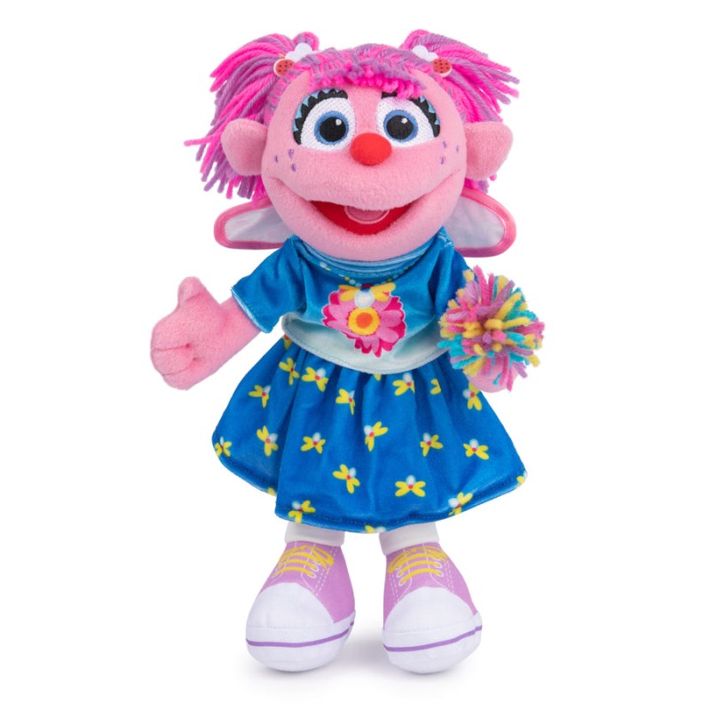 Gund Abby Cadabby With Wand 11 IN, Gund USA | FV562226A3