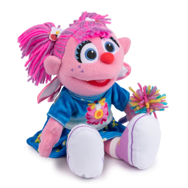 Gund Abby Cadabby With Wand 11 IN, Gund USA | FV562226A3