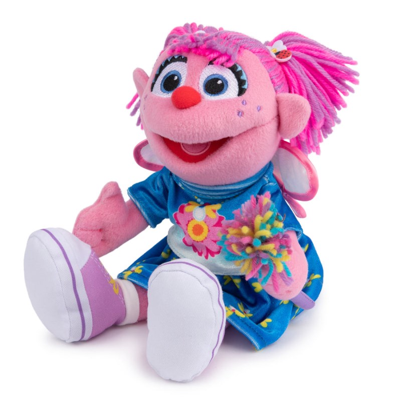 Gund Abby Cadabby With Wand 11 IN, Gund USA | FV562226A3