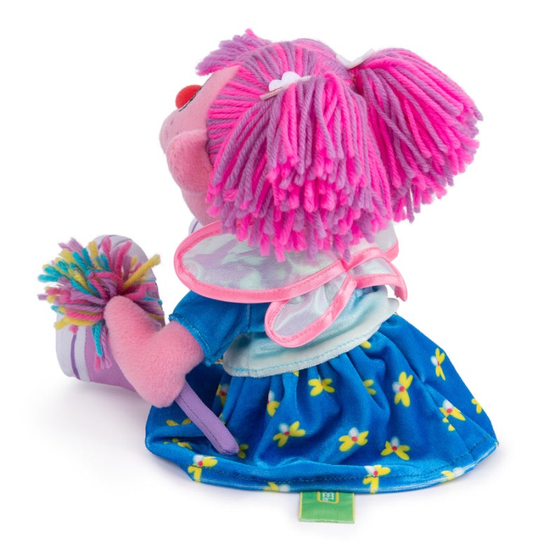 Gund Abby Cadabby With Wand 11 IN, Gund USA | FV562226A3