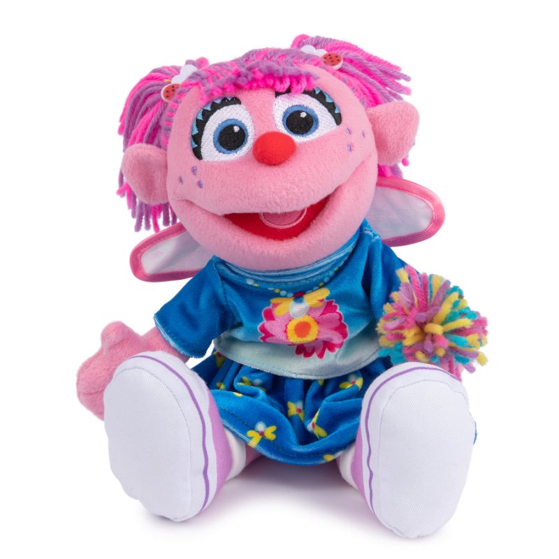 Gund Abby Cadabby With Wand 11 IN, Gund USA | FV562226A3