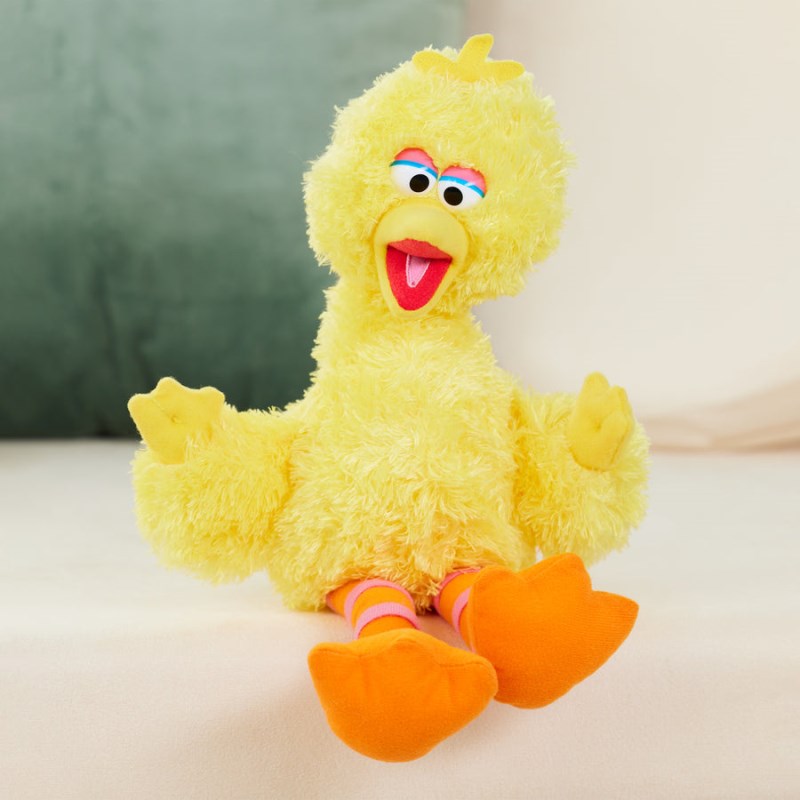 Gund Big Bird 14 IN, Gund USA | CZ172977D5