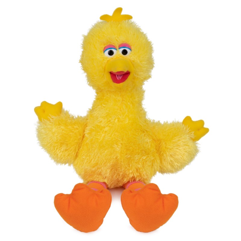 Gund Big Bird 14 IN, Gund USA | CZ172977D5