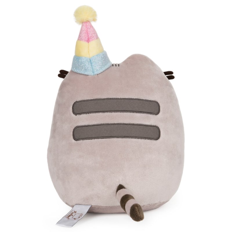 Gund Birthday Cake Pusheen 9.5 IN, Gund USA | RD055965X8