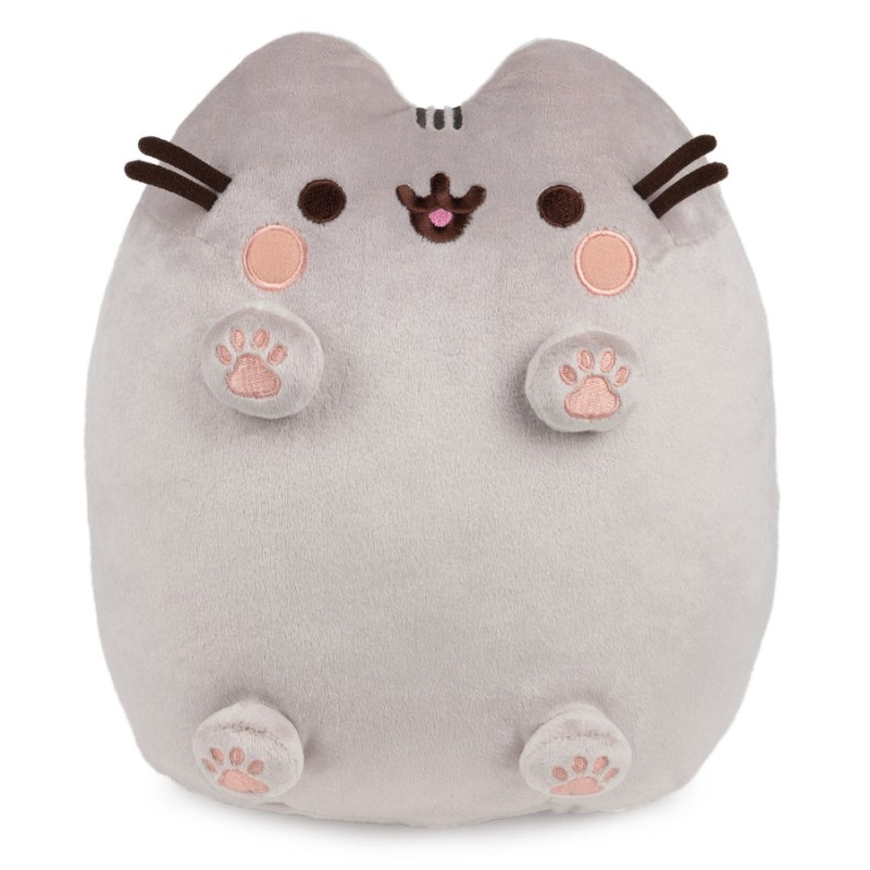 Gund Classic Toe Beans Pusheen 11 IN, Gund USA | MX602080V2