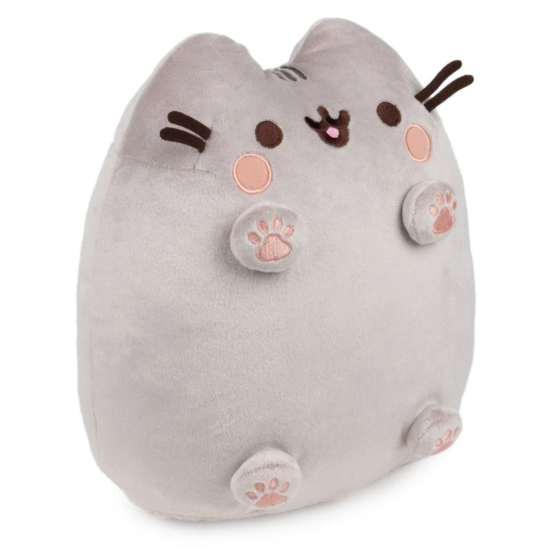 Gund Classic Toe Beans Pusheen 11 IN, Gund USA | MX602080V2