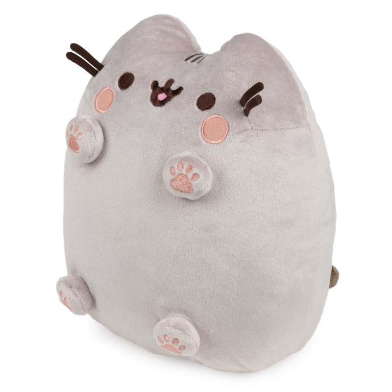 Gund Classic Toe Beans Pusheen 11 IN, Gund USA | MX602080V2