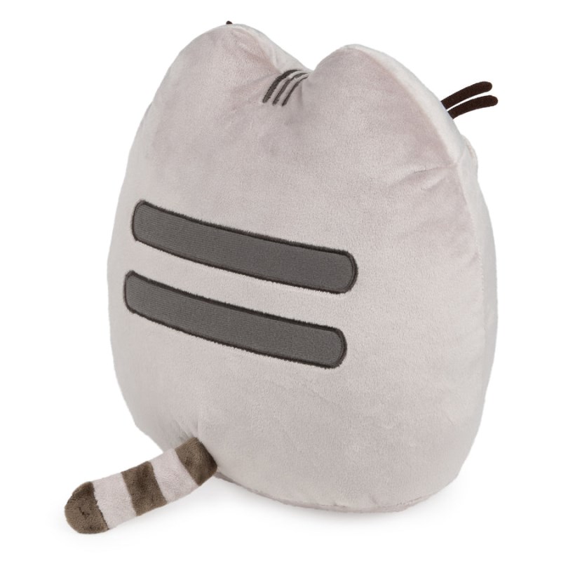 Gund Classic Toe Beans Pusheen 11 IN, Gund USA | MX602080V2