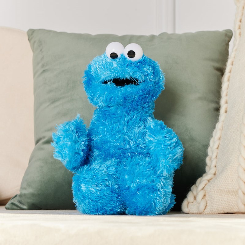 Gund Cookie Monster 12 IN, Gund USA | HI196669Q9